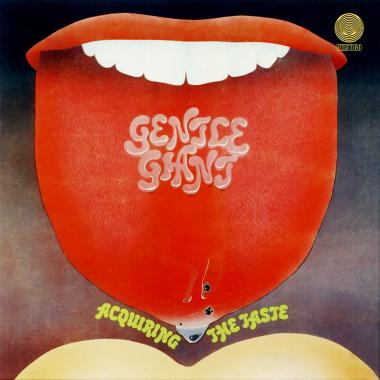 Gentle Giant -  Acquiring the Taste